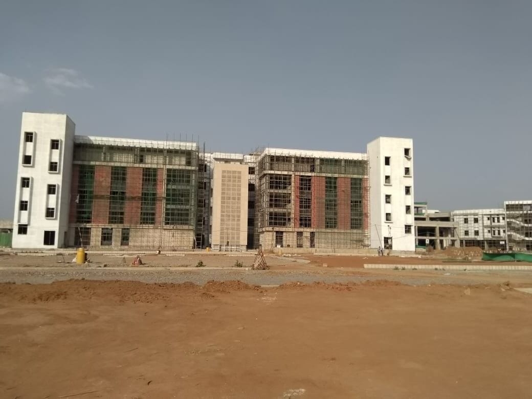 Koriyawas Medical College will be handed over to the government after 5 months, will get better treatment