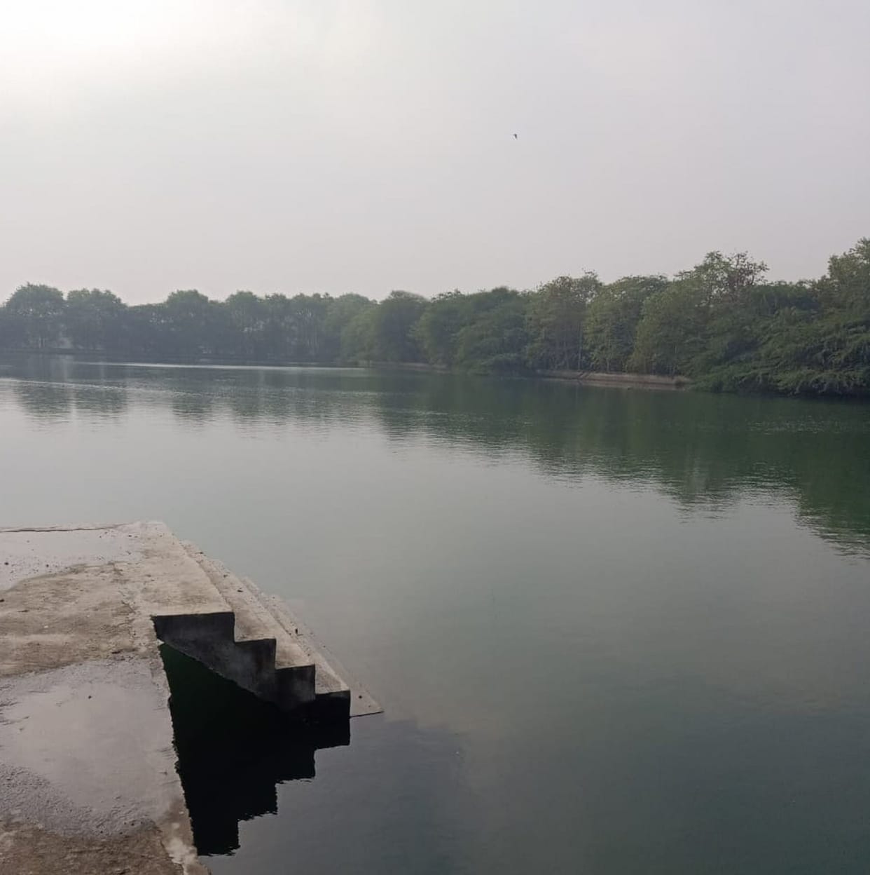 58 out of 60 water houses are filled with canal water
