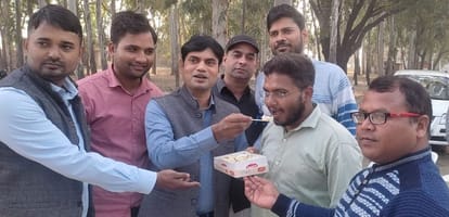 Selection of D.El.Ed trainees of 2017 to 2019 batch in PRT