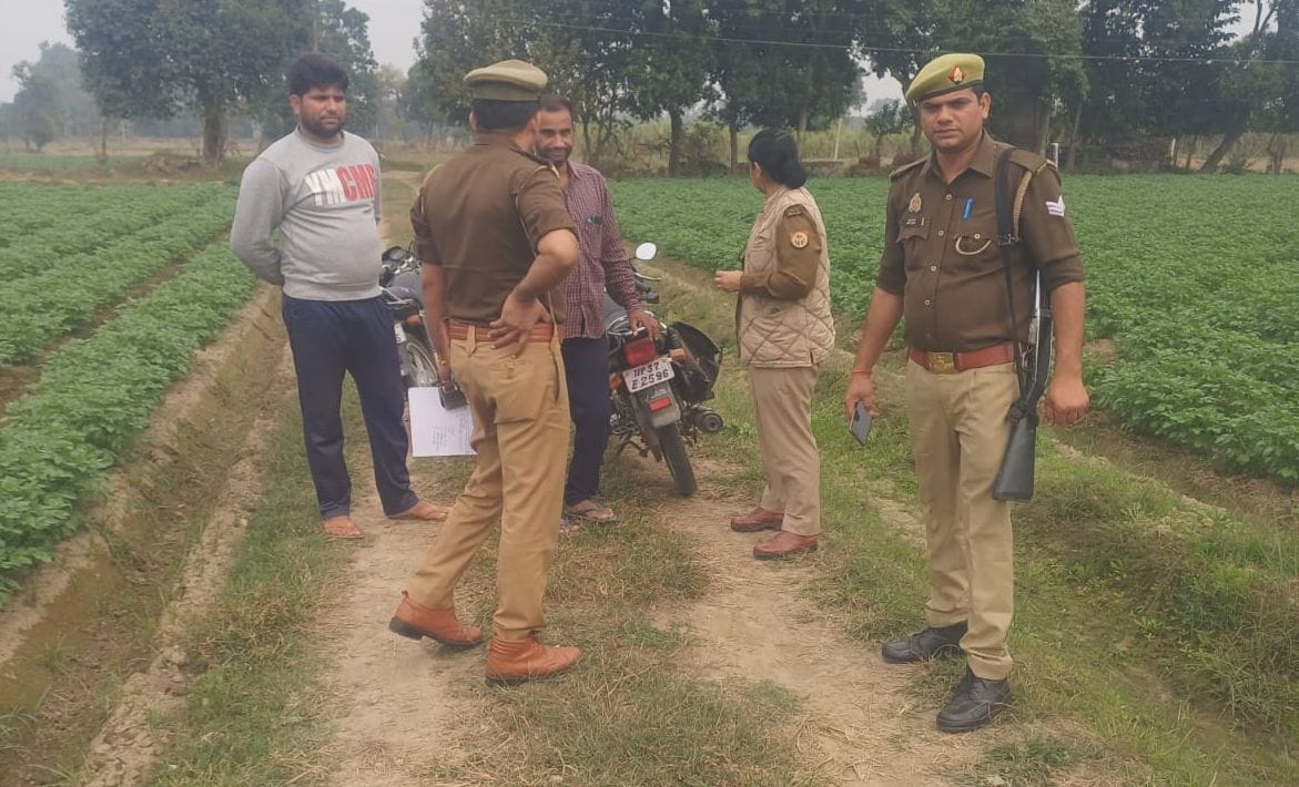 Former soldier fired at nephew, narrowly escaped