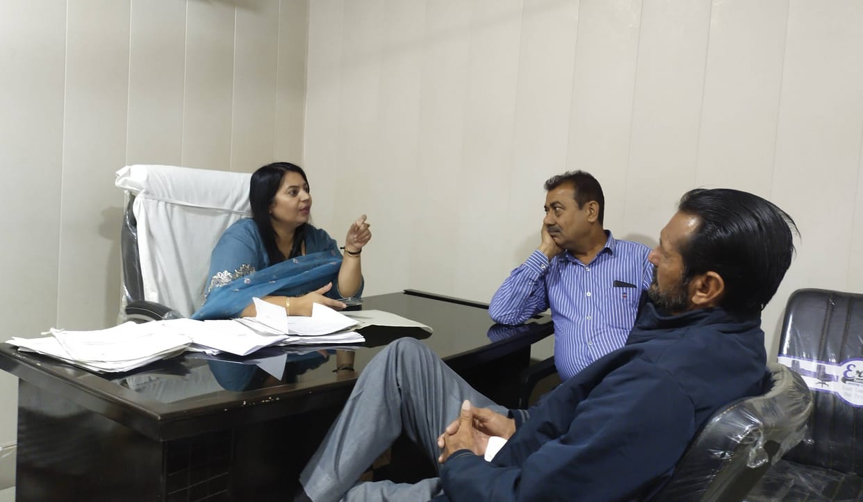 Councilor representatives will not be able to attend the House meeting of the Municipal Council