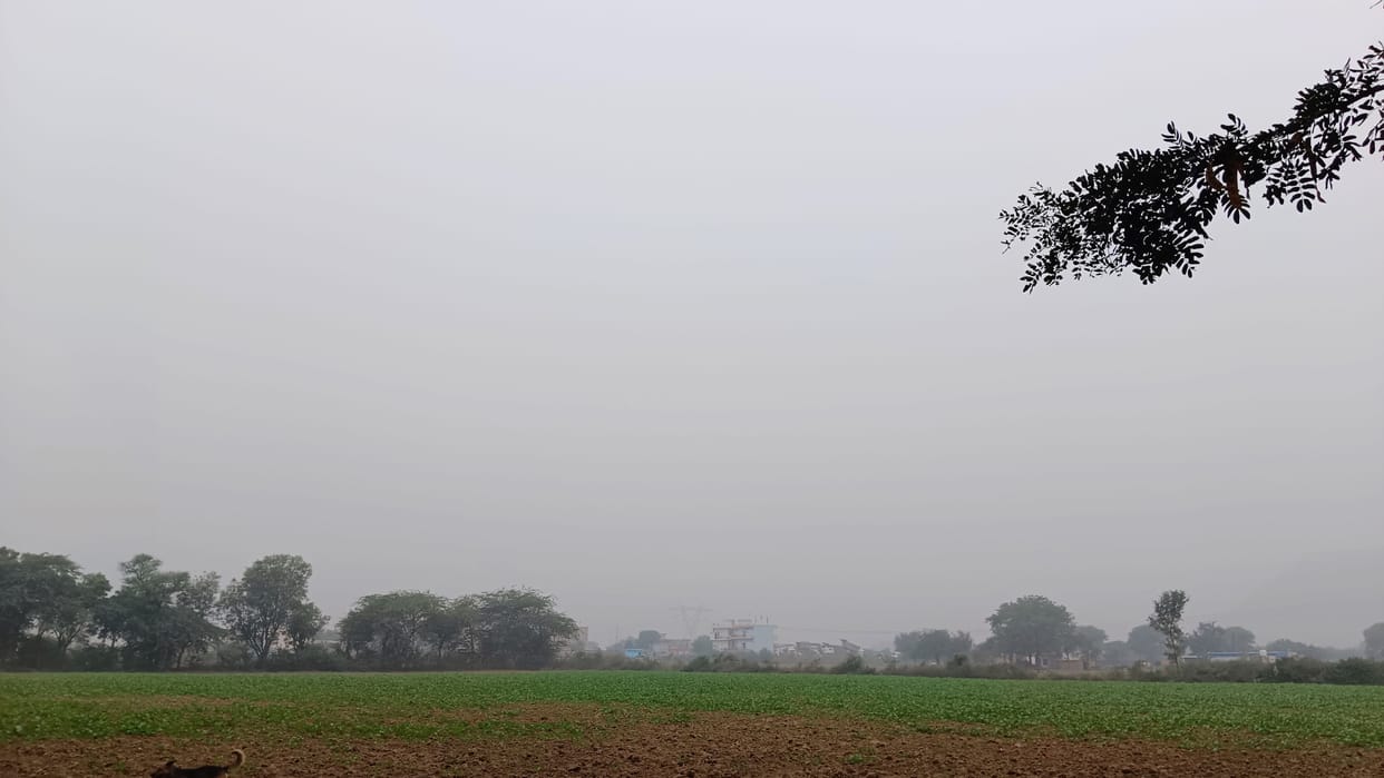 Weather Update: Chances of rain and hailstorm in Punjab, orange alert for today