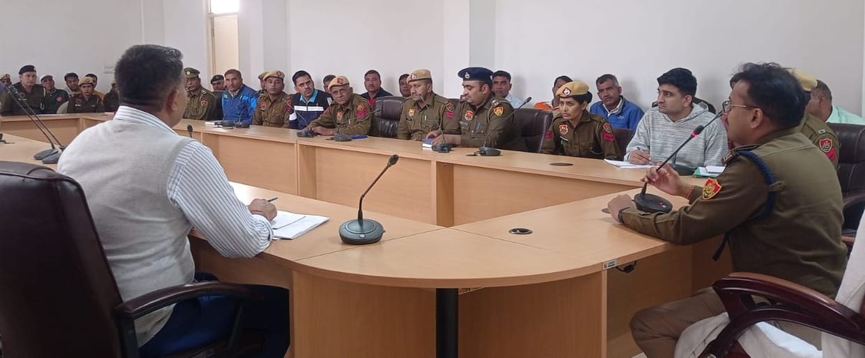 Now police will encourage youth towards sports to keep them away from drugs, 36 villages have been identified