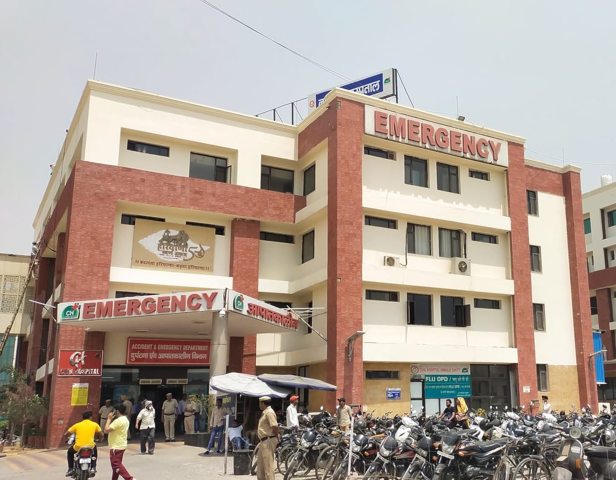 Now doctors will be able to give information about assault and post mortem in one click