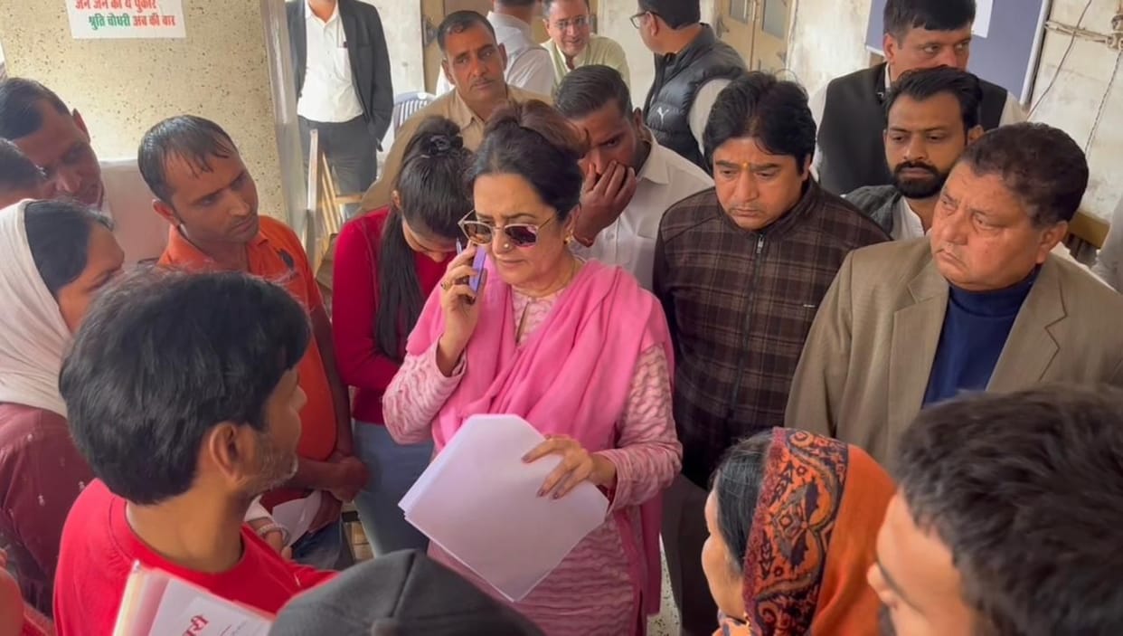 The country is being annihilated, yet we vote for BJP: Kiran Choudhary