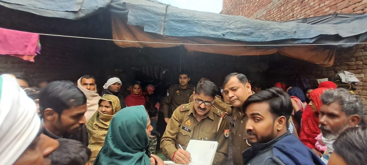 Woman dies under suspicious circumstances, parents allege murder