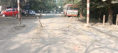 Road condition in cantonment area may improve by March