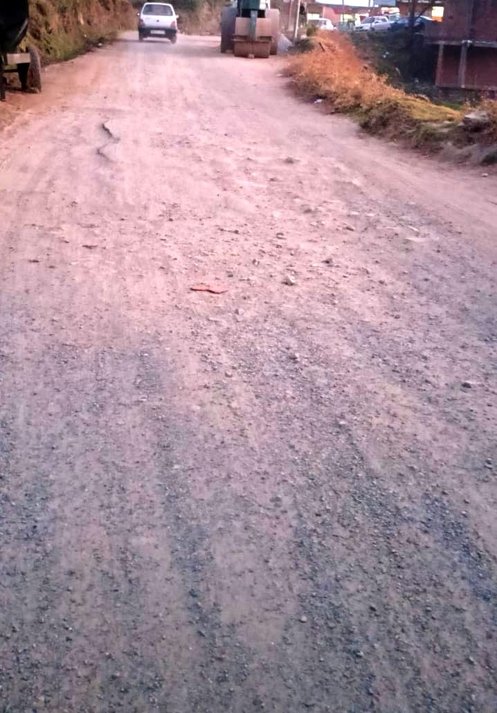 solan-minas road must declare state highway