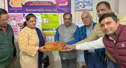 The fortnight ended with the sterilization of only four men.