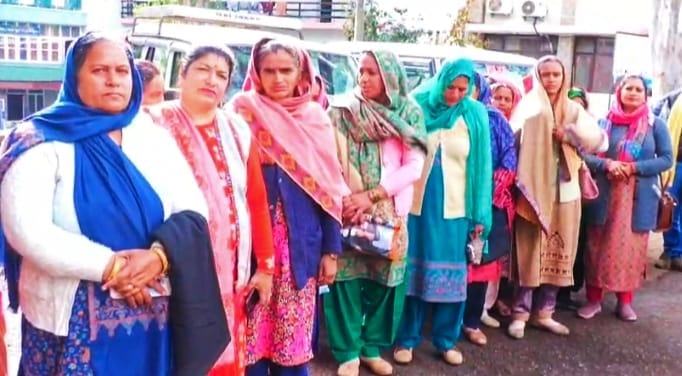 Case against husband and mother-in-law in case of woman's death