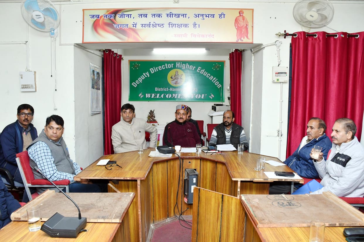 Action will be taken if cluster system is not started in schools