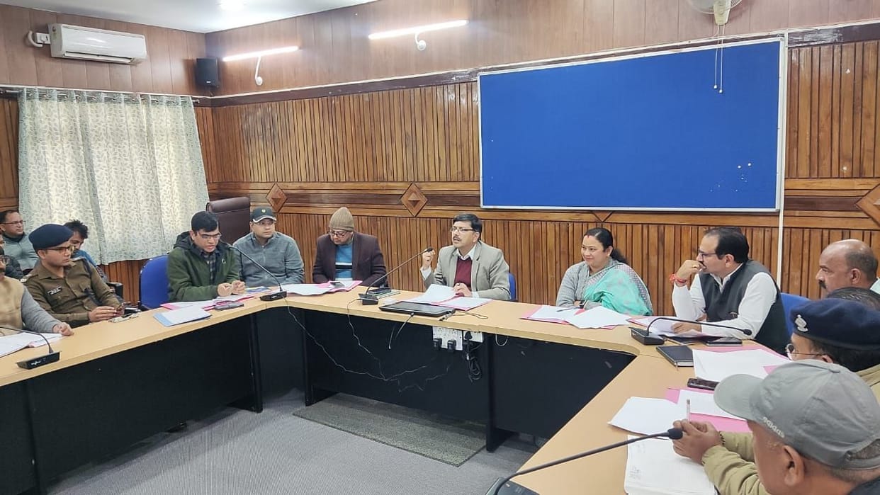 Government fair will start from March 26 in Purnagiri Dham