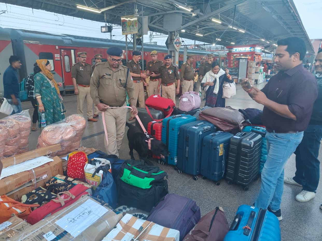 Police will remain alert, special vigilance around religious places