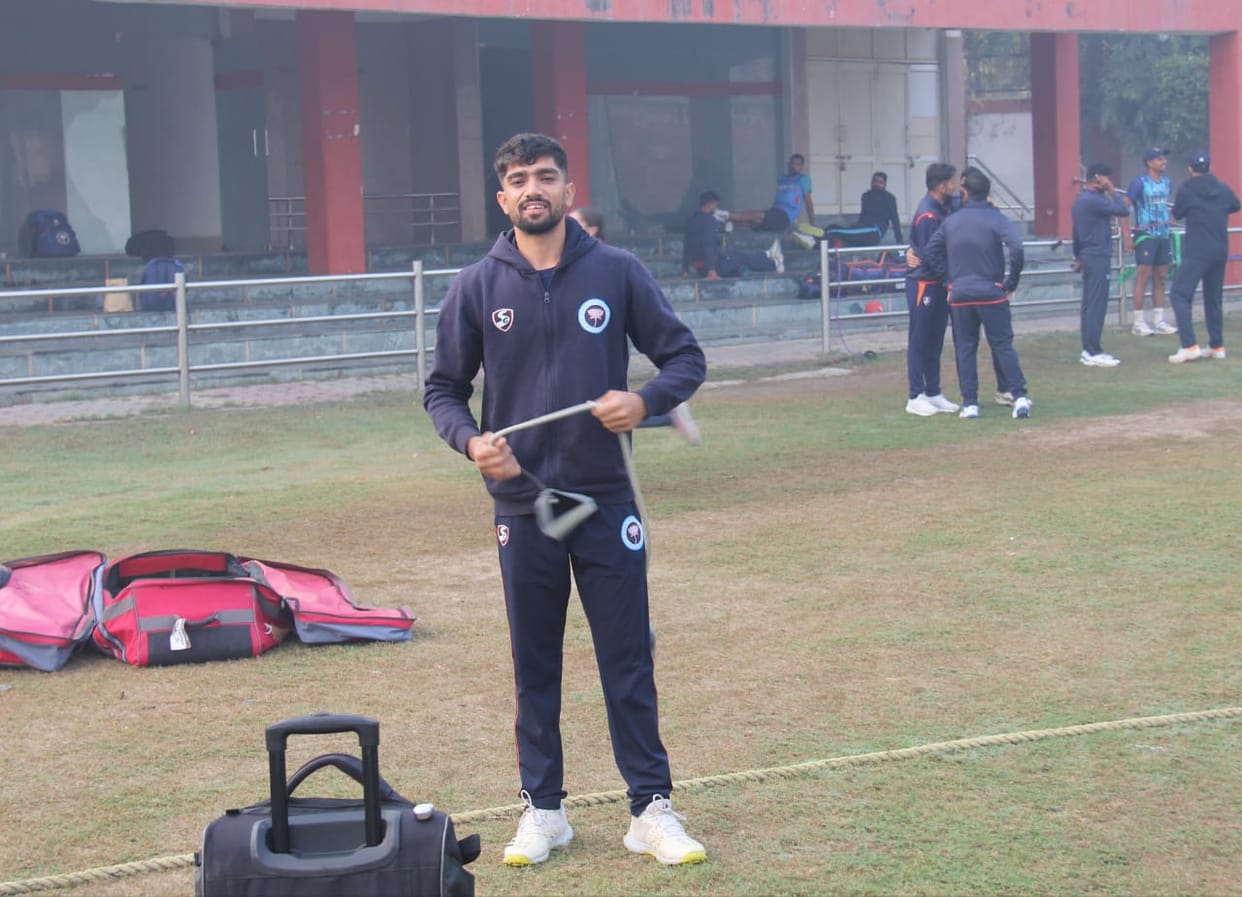 vijay hajare trophy