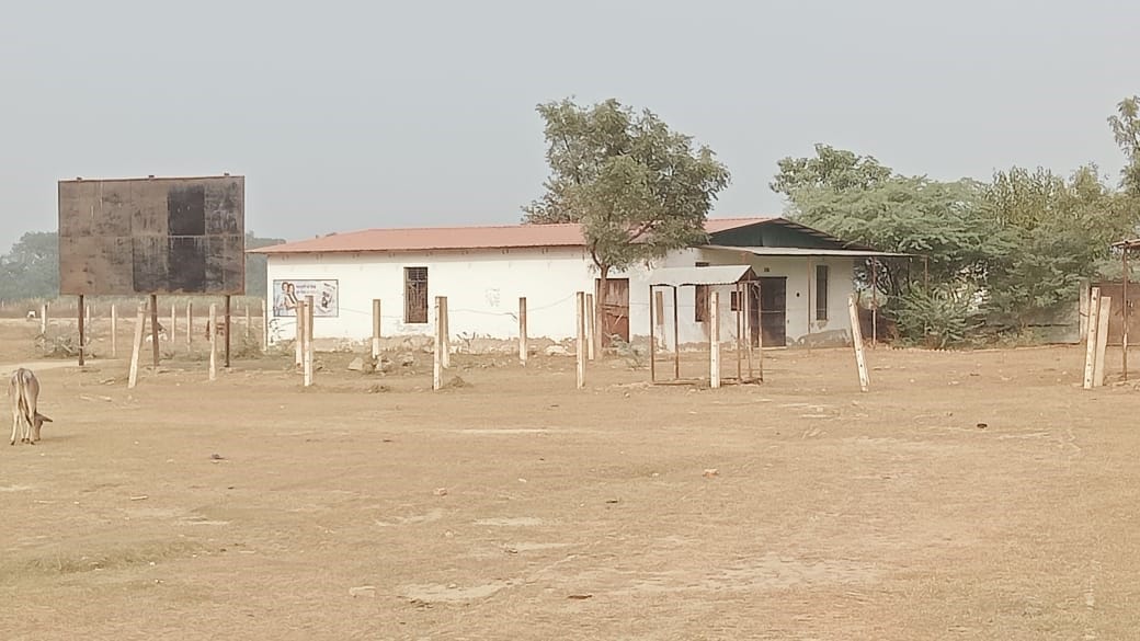103 acres of land captured, sugar mill not built even in nine years