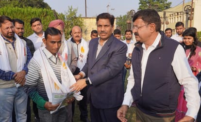 Increase production by using less chemicals: Dr. Sudhir