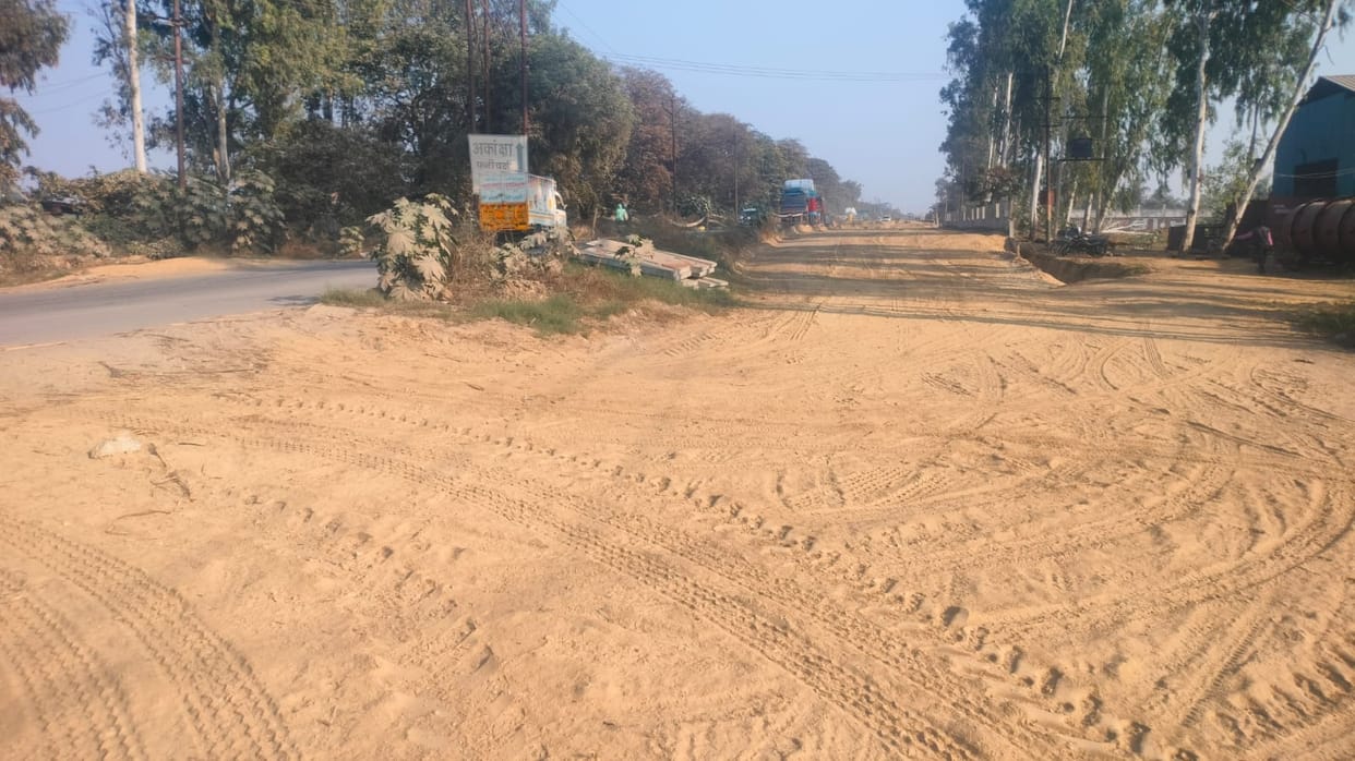 Construction of Wahalna Bypass will make travel easier
