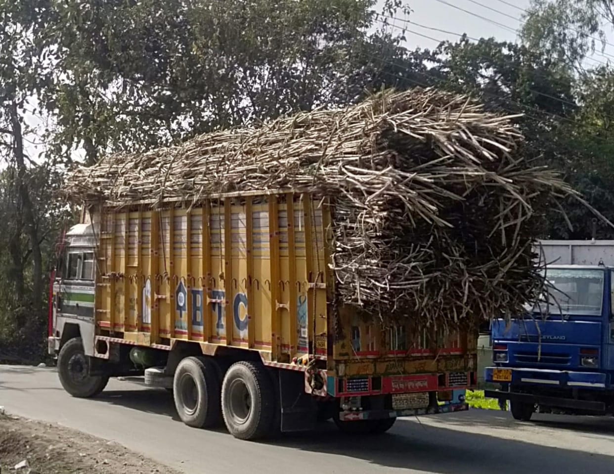 sugar mil not increase sugarcane rate-kisaan facing problem
