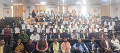 141 new staff nurses found, there will be convenience in treatment