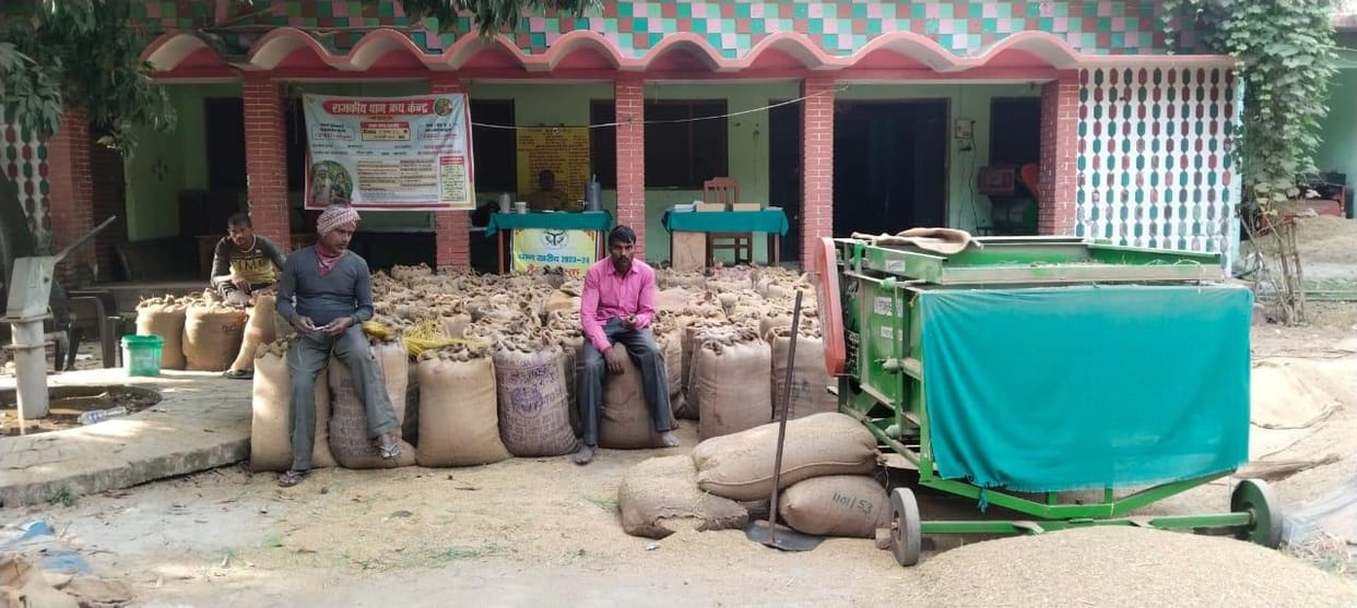 Claims for facilities at purchasing centers fail, thousands of problems