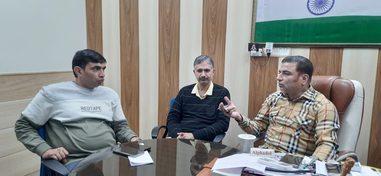 Doctors will be on strike on December 9 regarding their demands