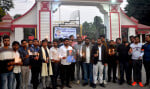 करणी सेवा के राष्ट्रीय अध्यक्ष सुखदेव सिंह गोगामेड़ी की हत्या के बाद गोरखपुर विश्वविद्यालय मुख्