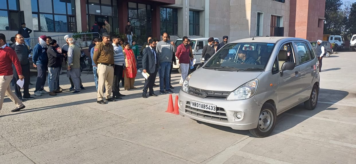 Along with fitness of vehicles there will also be a medical fitness test for drivers