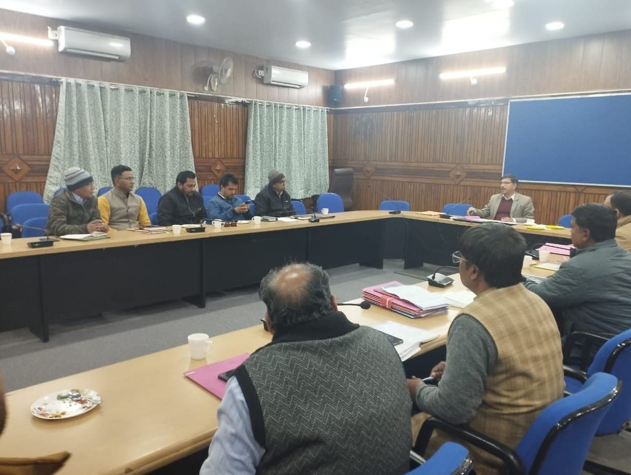 Under the grain storage scheme, warehouses will be built in Manch and Chaudamehta.