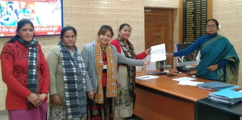 CCTV should be installed for the safety of women and children