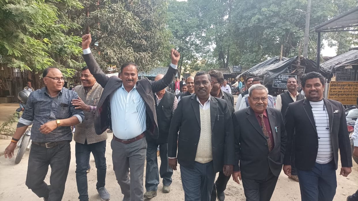 Lawyers mobilize against traffic police sub-inspector