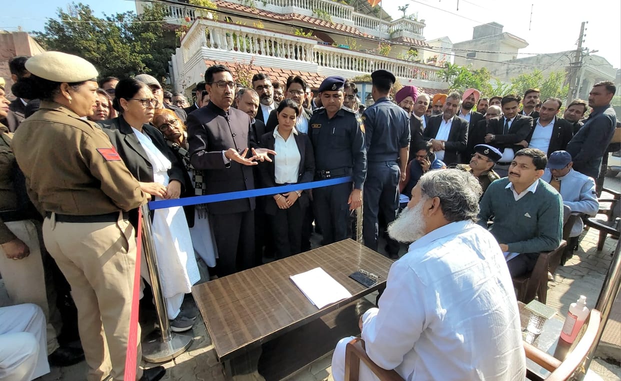 Lawyers appeal to Home Minister, dont add two police stations to Dabwali Court