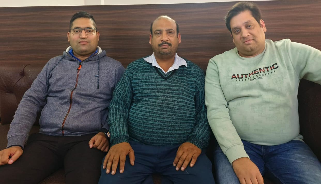 Jain Parivar Milan Society moving forward with new hopes