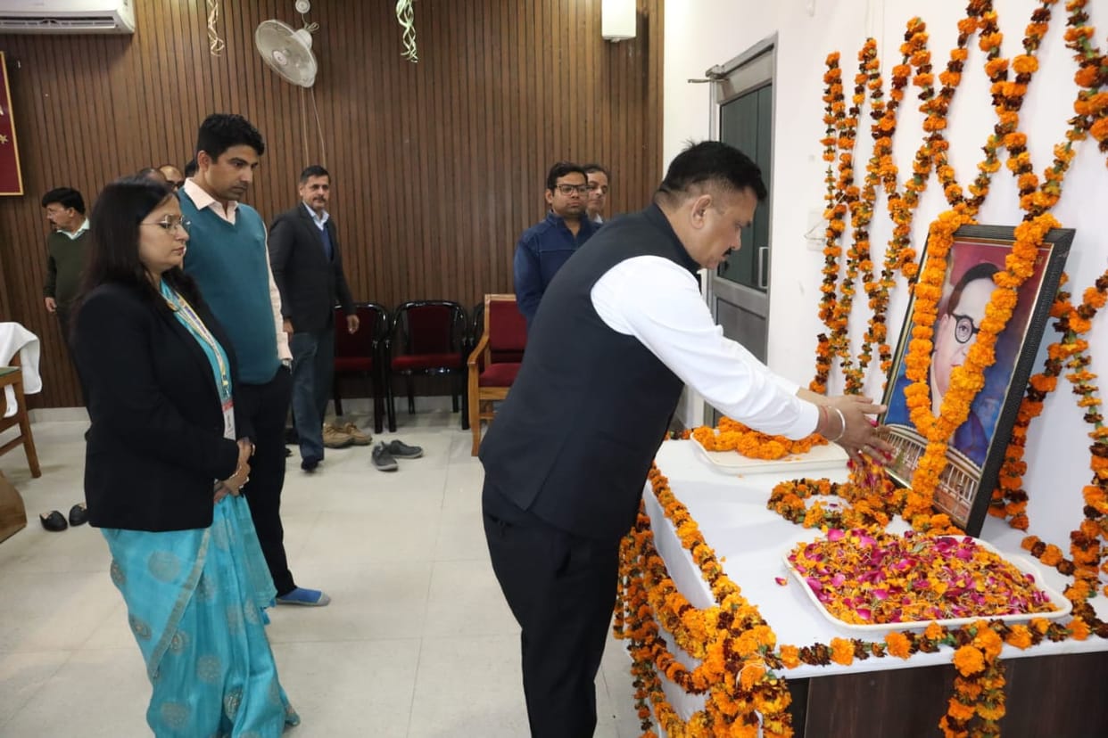 Baba Saheb's thoughts inspire people to move forward