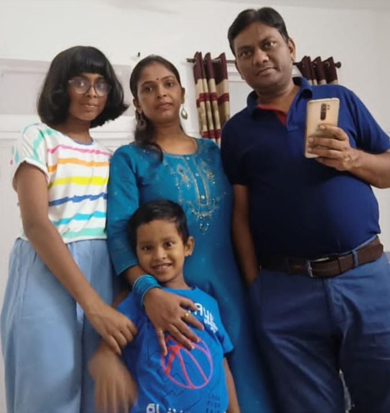 Doctor committed suicide after killing his wife and children