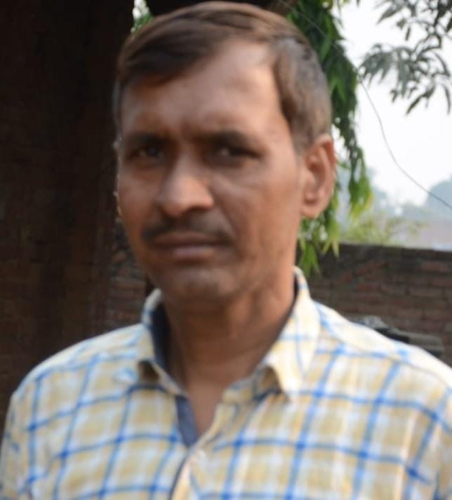 Van collided with bike rider uncle and nephew, uncle dies