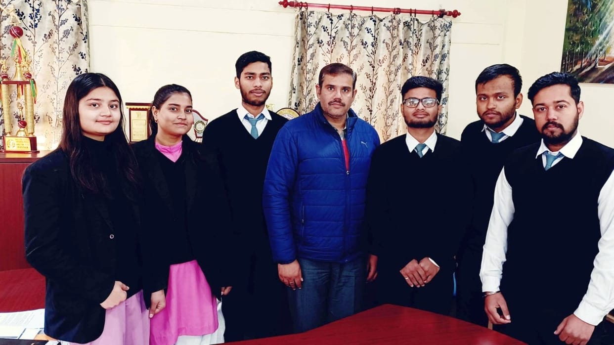Excellent performance of SIT team in Delhi