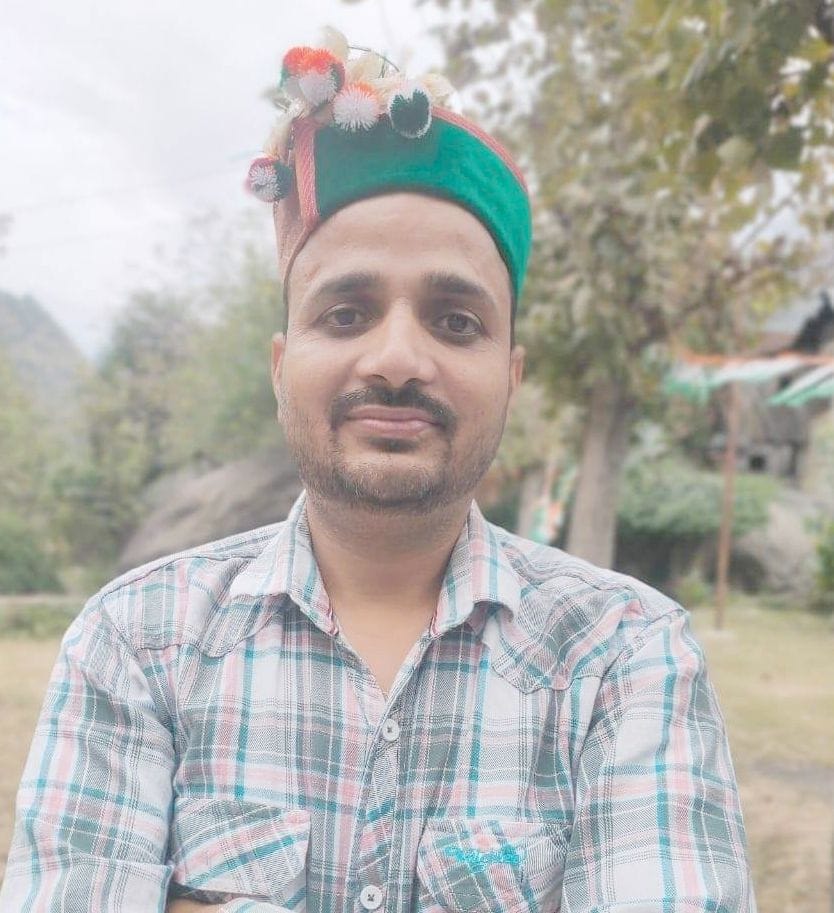 Ramesh becomes non-official member of District Grievance Redressal Committee
