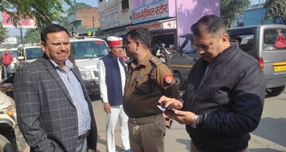 10 private ambulances parked in front of medical college, district hospital seized