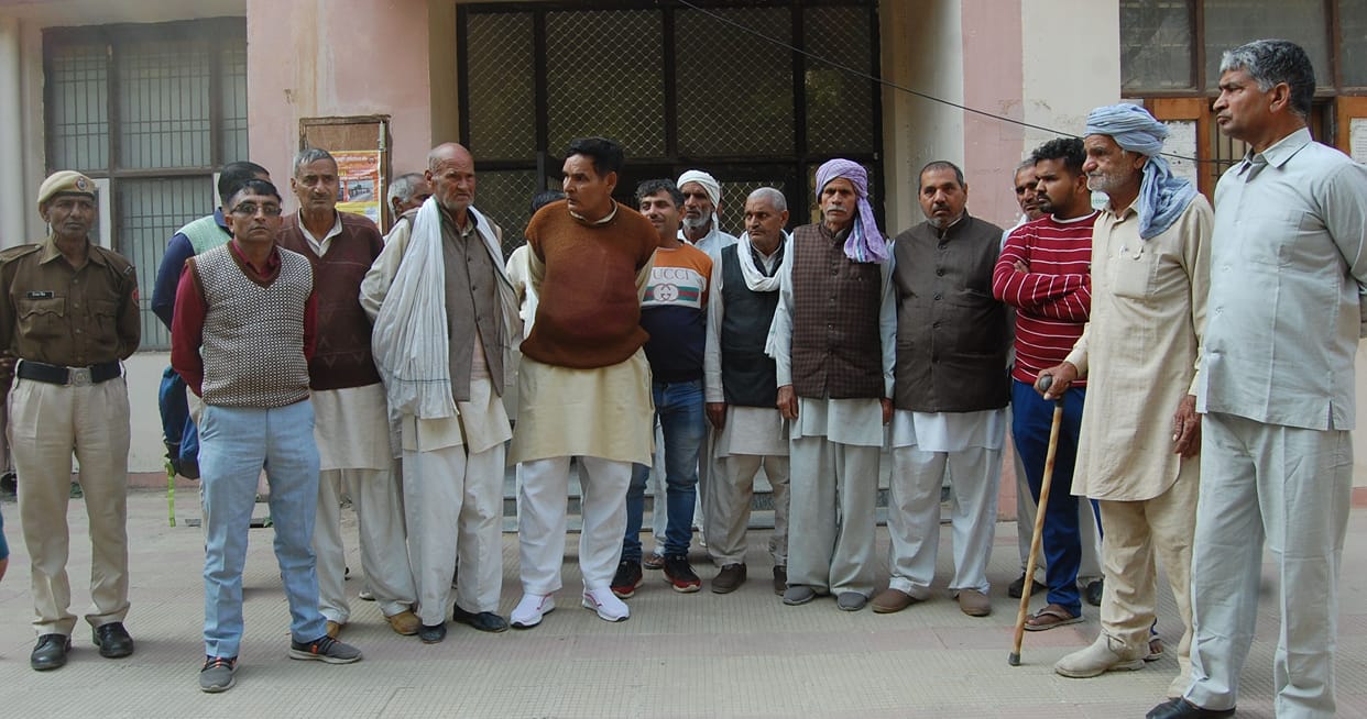 No clue found about absconding agent, 30 member committee meets SP