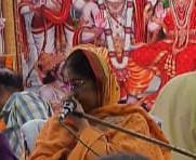 Sins are diminished by listening to Ramakatha