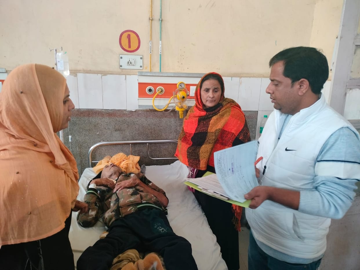 28 respiratory patients admitted in medical college, four died