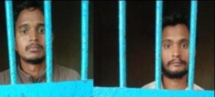 Two arrested including the accused of murdering a woman and burning her body