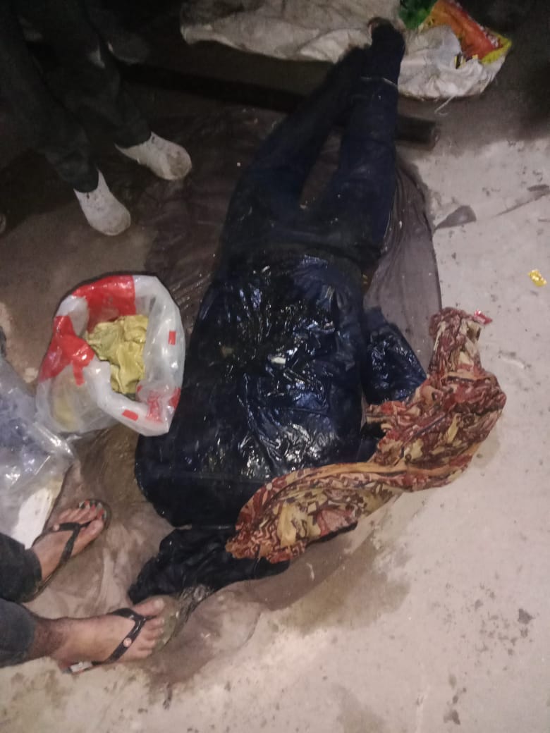 Male skeleton found in water tank in Kakkar village of Bhoranj