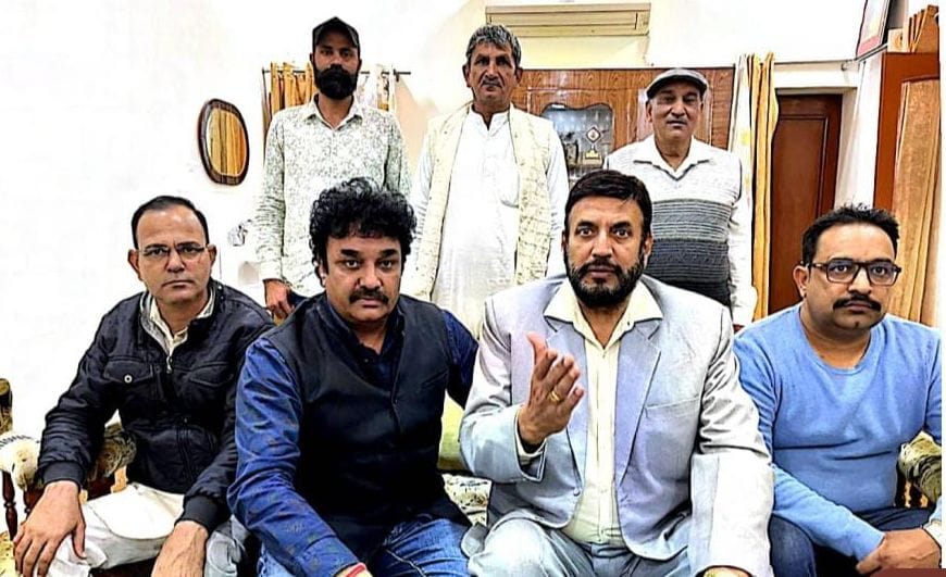 Leaders of Haryana need to work after assessing the issues related to the country: Prof. Chhatarpal Singh