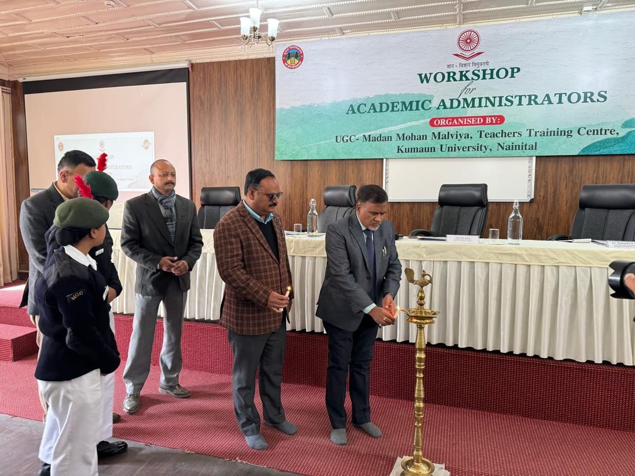 The quality of education is reflected in the progress of the institute: Vice Chancellor