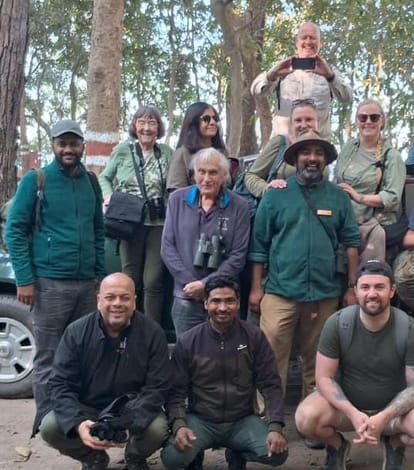 Experts liked PTR, saw 60 species of birds