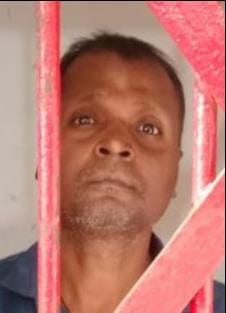 Father's friend molested the girl, arrested