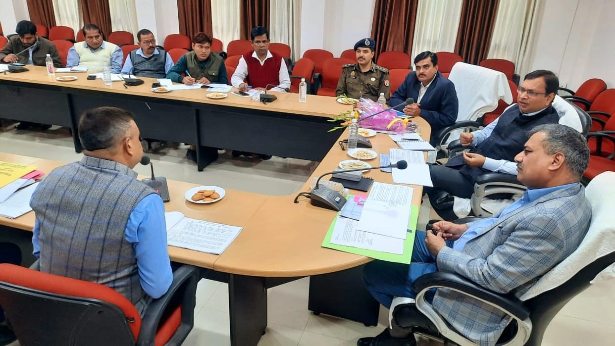 Develop Aligarh as an export hub