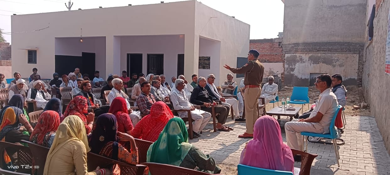 20 villages of the district will be drug free by 31st December