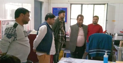 Instructions to deduct salary if doctor is found absent